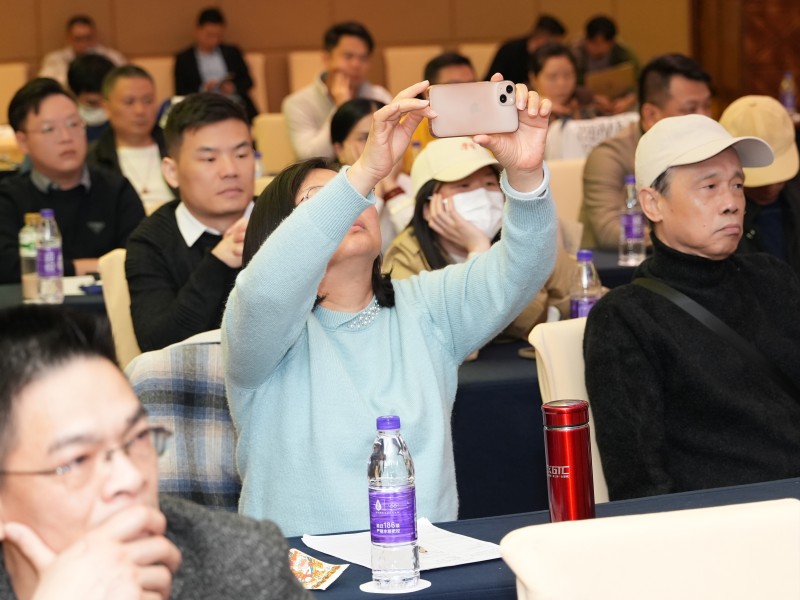 交易者同盟会2025浅谈交易暨百城联动线下技术交流会●佛山站取得圆满成功！