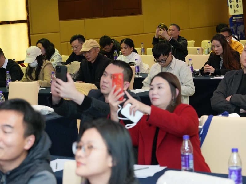 交易者同盟会2025浅谈交易暨百城联动线下技术交流会●佛山站取得圆满成功！