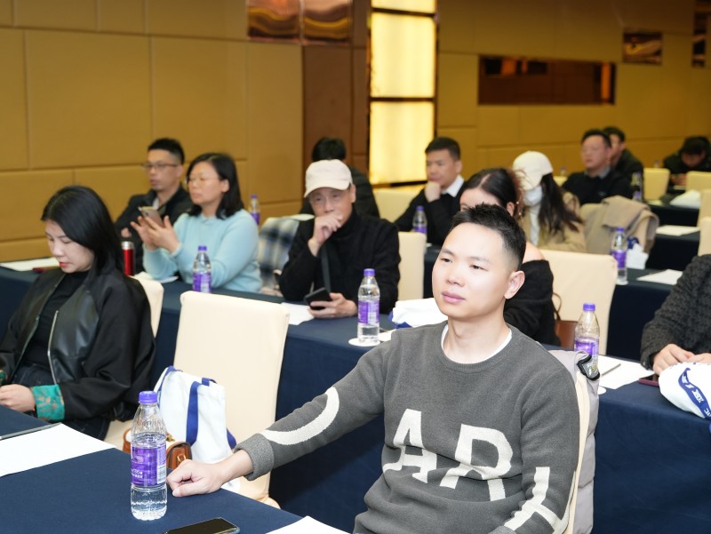交易者同盟会2025浅谈交易暨百城联动线下技术交流会●佛山站取得圆满成功！