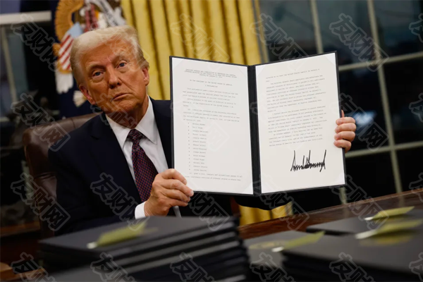 特朗普即将宣布最大的一批关税:一些国家将受到更严重的打击 特朗普即将宣布最大的一批关税:一些国家将受到更严重的打击