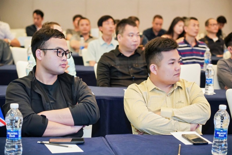 交易者同盟会2025浅谈交易暨百城联动线下技术交流会●厦门站取得圆满成功！