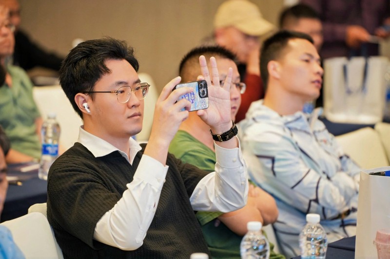 交易者同盟会2025浅谈交易暨百城联动线下技术交流会●厦门站取得圆满成功！