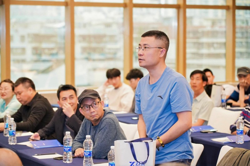 交易者同盟会2025浅谈交易暨百城联动线下技术交流会●厦门站取得圆满成功！