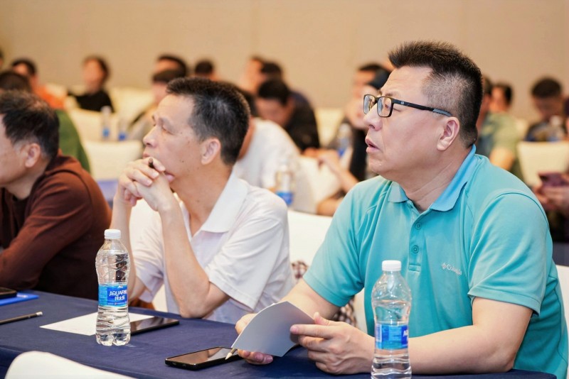 交易者同盟会2025浅谈交易暨百城联动线下技术交流会●厦门站取得圆满成功！