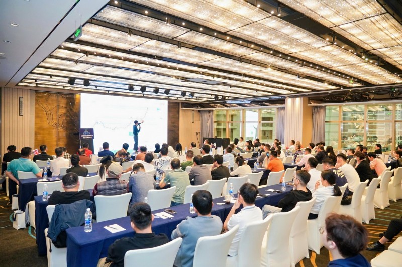 交易者同盟会2025浅谈交易暨百城联动线下技术交流会●厦门站取得圆满成功！