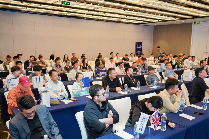 交易者同盟会2025浅谈交易暨百城联动线下技术交流会●厦门站取得圆满成功！