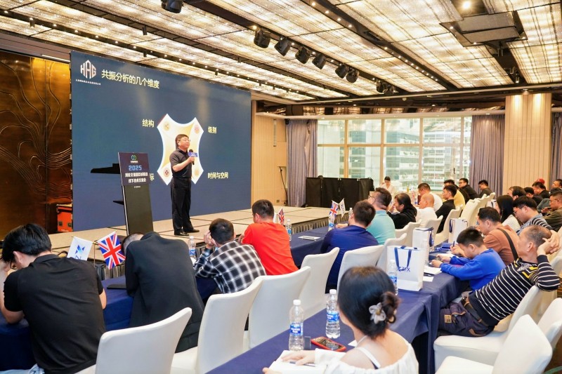 交易者同盟会2025浅谈交易暨百城联动线下技术交流会●厦门站取得圆满成功！