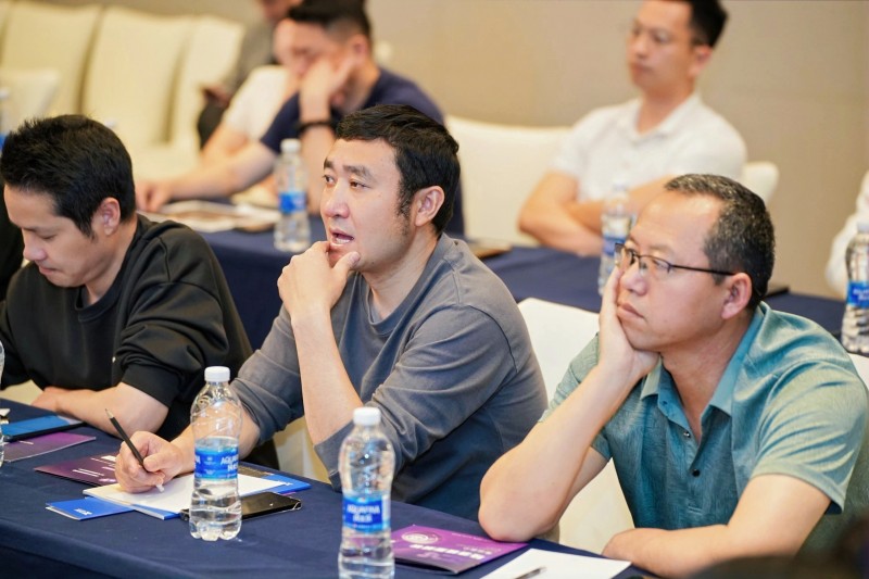 交易者同盟会2025浅谈交易暨百城联动线下技术交流会●厦门站取得圆满成功！