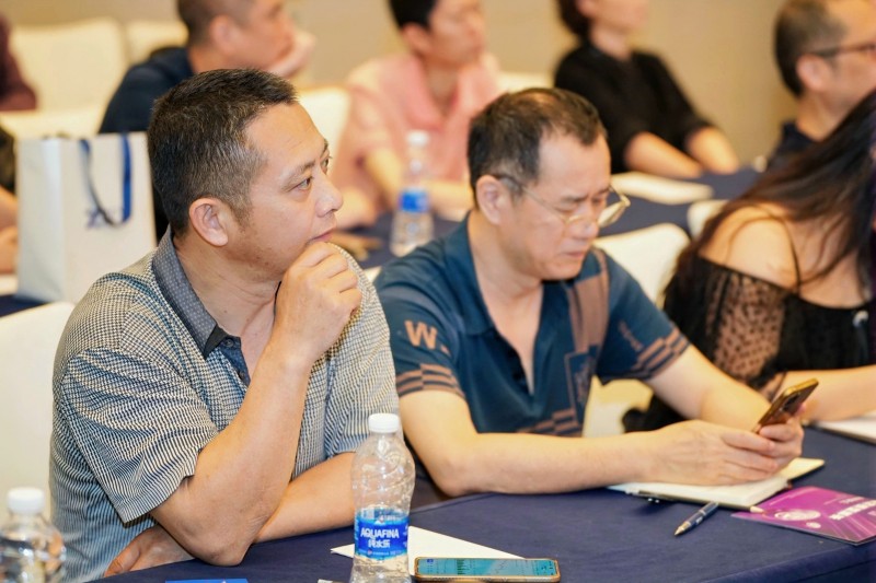 交易者同盟会2025浅谈交易暨百城联动线下技术交流会●厦门站取得圆满成功！