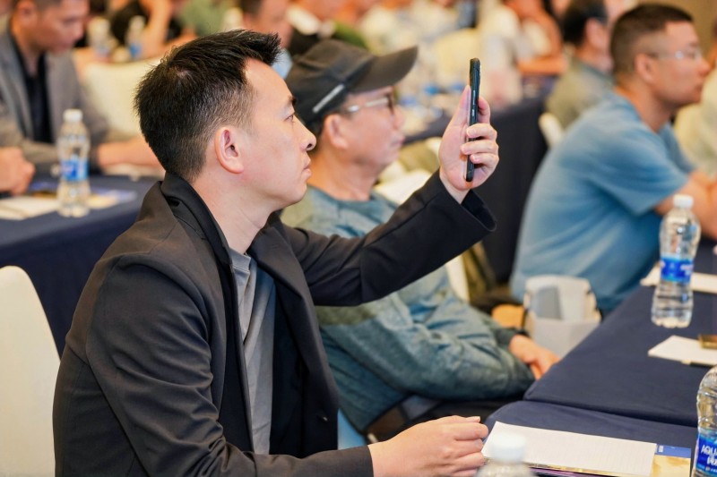 交易者同盟会2025浅谈交易暨百城联动线下技术交流会●厦门站取得圆满成功！