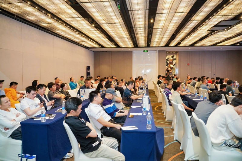 交易者同盟会2025浅谈交易暨百城联动线下技术交流会●厦门站取得圆满成功！