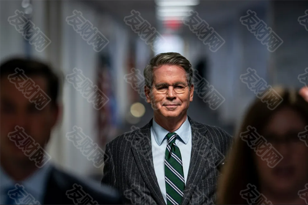 美国财长贝森特称：尽管债券市场动荡 但中国并没有将美国国债武器化