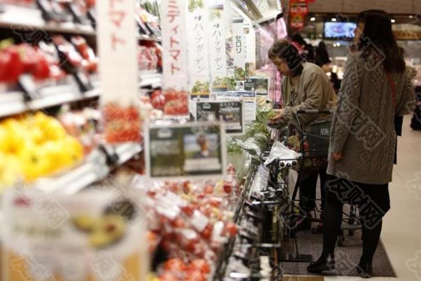 日本3月份通货膨胀率达到3.6% 连续三年超过日本央行的目标