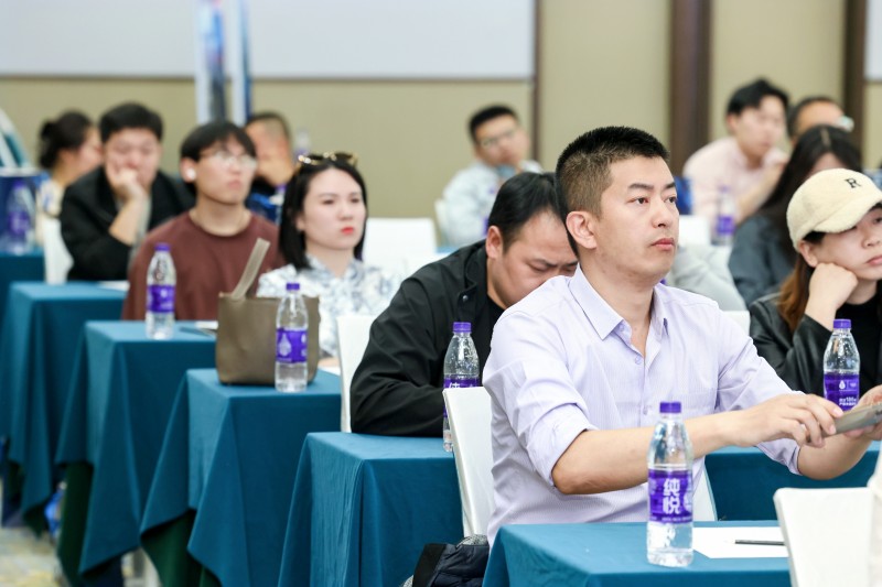 交易者同盟会2025浅谈交易暨百城联动线下技术交流会●太原站取得圆满成功！