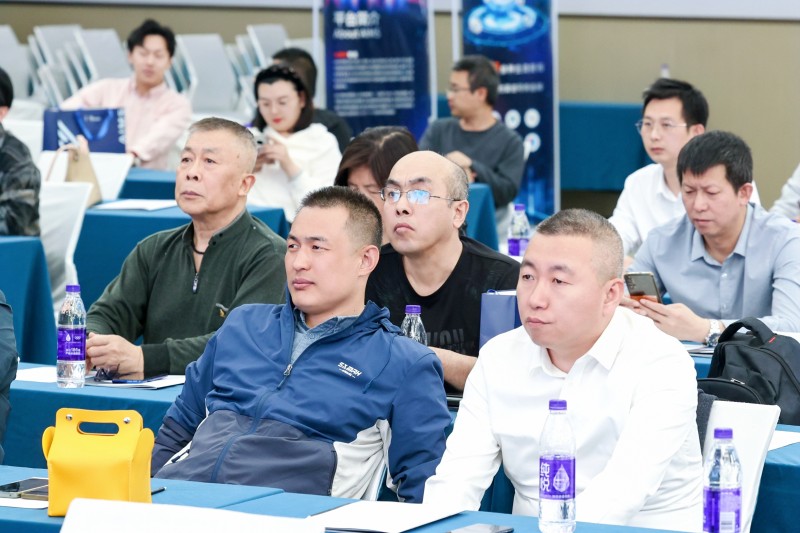 交易者同盟会2025浅谈交易暨百城联动线下技术交流会●太原站取得圆满成功！