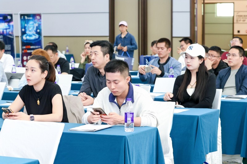 交易者同盟会2025浅谈交易暨百城联动线下技术交流会●太原站取得圆满成功！