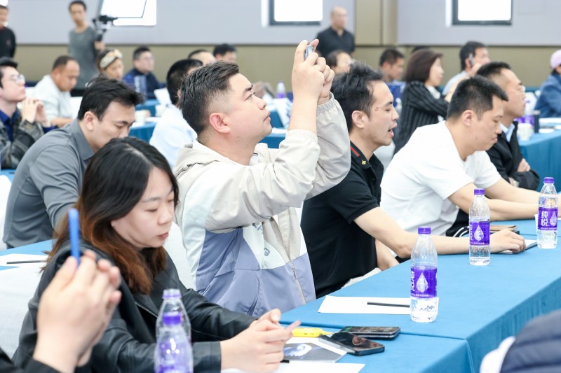 交易者同盟会2025浅谈交易暨百城联动线下技术交流会●太原站取得圆满成功！