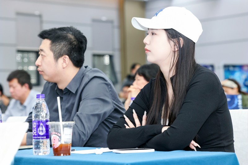 交易者同盟会2025浅谈交易暨百城联动线下技术交流会●太原站取得圆满成功！