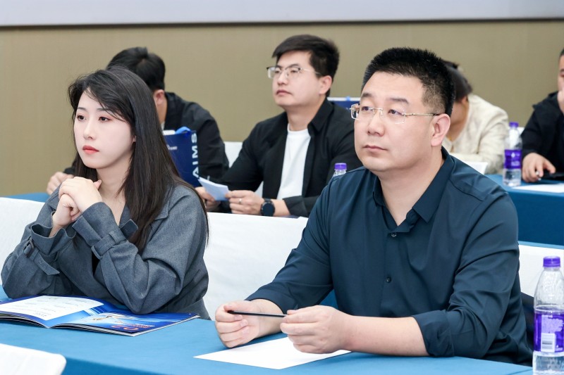 交易者同盟会2025浅谈交易暨百城联动线下技术交流会●太原站取得圆满成功！