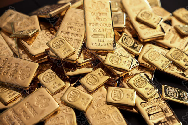 ﻿黄金在动荡的一周大跌 有迹象表明贸易紧张局势可能缓解
