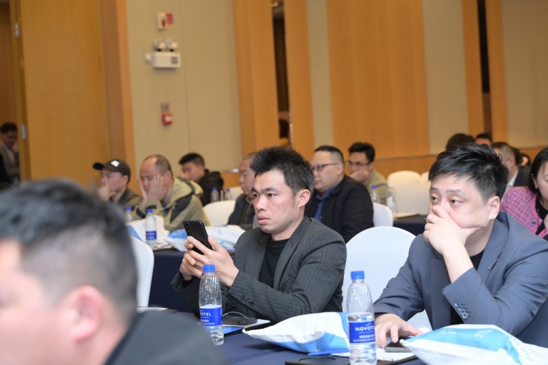 交易者同盟会2025浅谈交易暨百城联动线下技术交流会●贵阳站取得圆满成功！