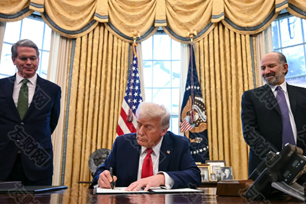 美国财长贝森特和贸易代表格里尔将与中国同行就贸易和经济问题举行会晤