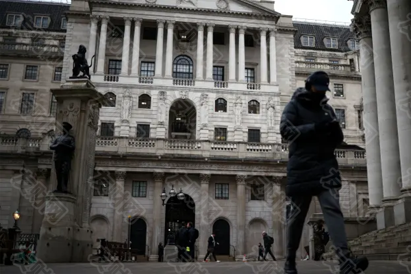 由于担心特朗普的关税影响 英国央行将降息