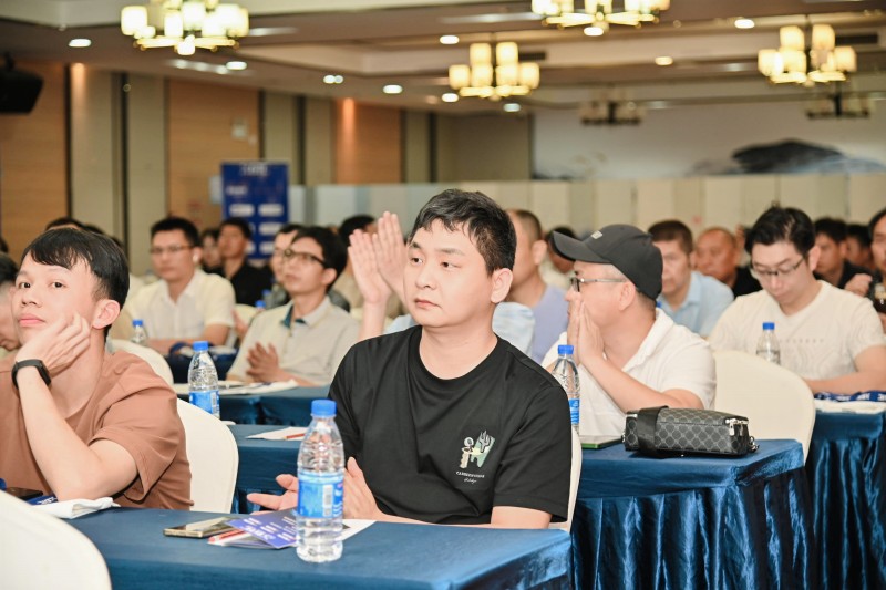 交易者同盟会2025浅谈交易暨百城联动线下技术交流会●柳州站取得圆满成功！