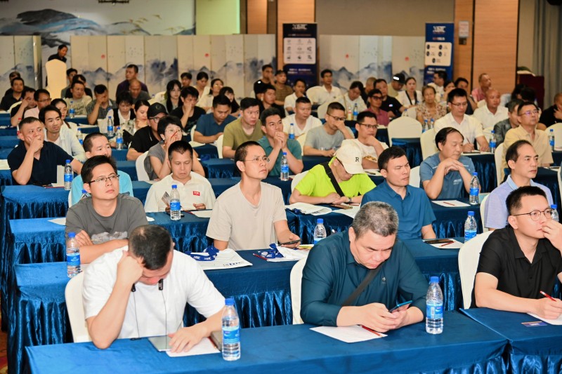 交易者同盟会2025浅谈交易暨百城联动线下技术交流会●柳州站取得圆满成功！