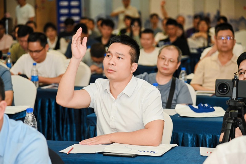 交易者同盟会2025浅谈交易暨百城联动线下技术交流会●柳州站取得圆满成功！