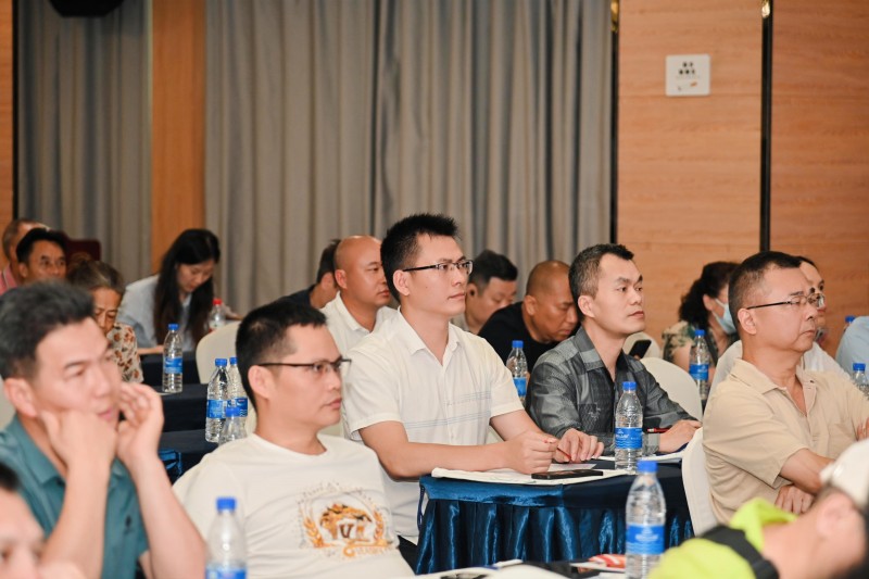 交易者同盟会2025浅谈交易暨百城联动线下技术交流会●柳州站取得圆满成功！