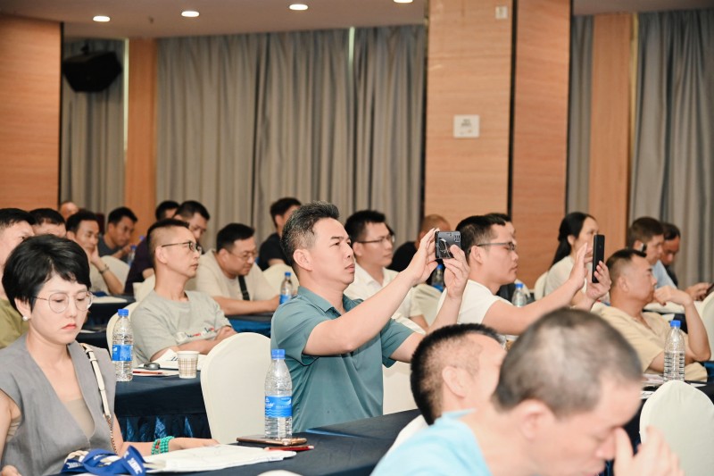 交易者同盟会2025浅谈交易暨百城联动线下技术交流会●柳州站取得圆满成功！