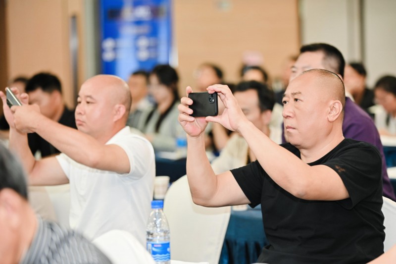 交易者同盟会2025浅谈交易暨百城联动线下技术交流会●柳州站取得圆满成功！