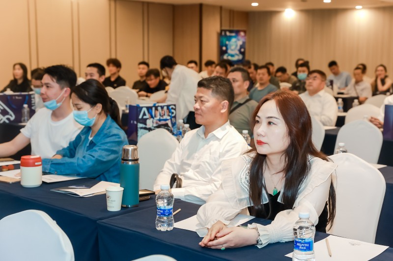 交易者同盟会2025浅谈交易暨百城联动线下技术交流会●南京站取得圆满成功！