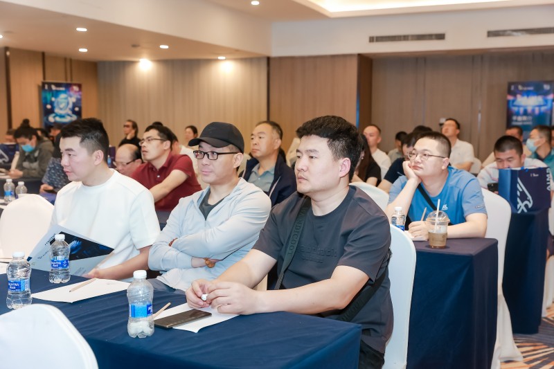 交易者同盟会2025浅谈交易暨百城联动线下技术交流会●南京站取得圆满成功！