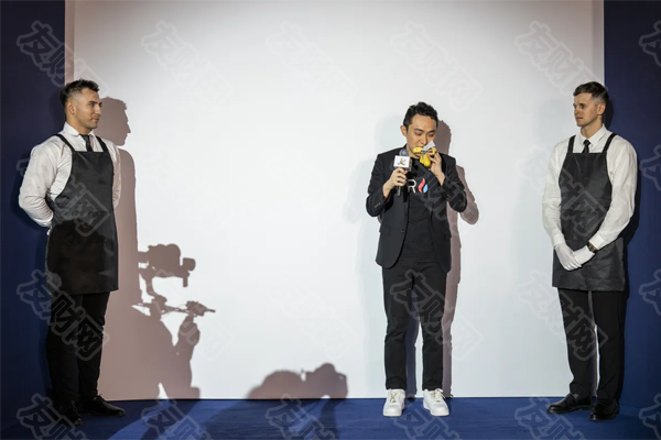 Tron创始人孙宇晨表示 他是特朗普模因币的最大持有者