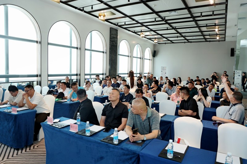 交易者同盟会2025浅谈交易暨百城联动线下技术交流会●成都站取得圆满成功！