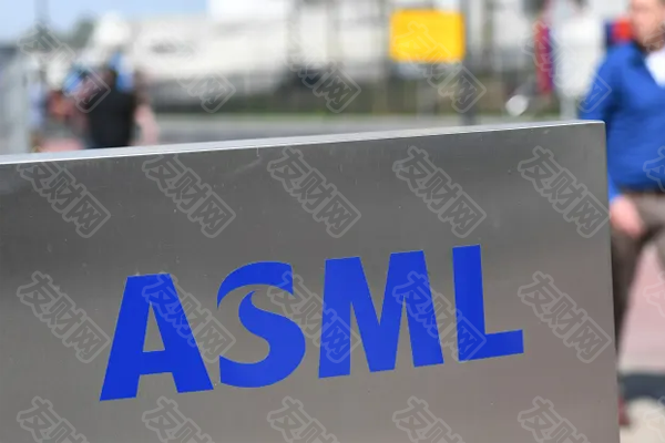﻿受中国和关税影响 阿斯麦ASML的市值自峰值以来已缩水1300亿美元