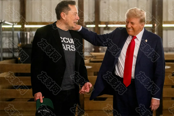 特朗普称埃隆·马斯克“疯了” 并威胁要削减马斯克公司的政府合同 特朗普称埃隆·马斯克“疯了” 并威胁要削减马斯克公司的政府合同