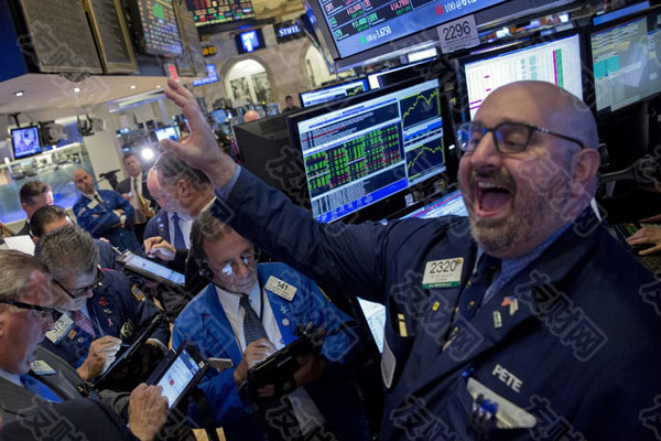 摩根士丹利和高盛认为弹性经济支撑美国股市