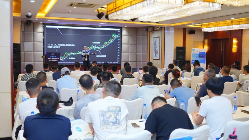 交易者同盟会2025浅谈交易暨百城联动线下技术交流会●兰州站取得圆满成功！