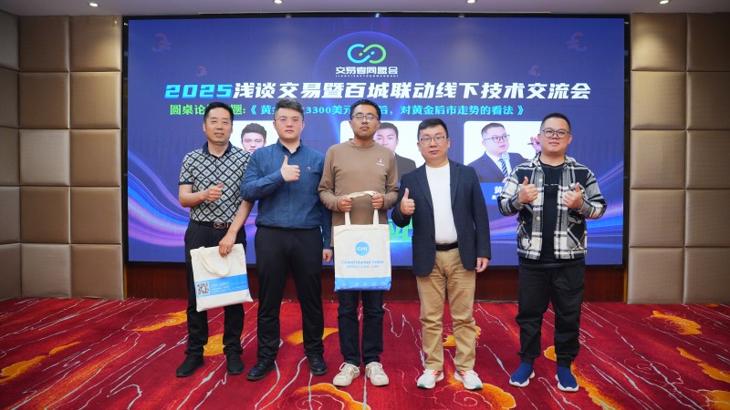 交易者同盟会2025浅谈交易暨百城联动线下技术交流会●兰州站取得圆满成功！