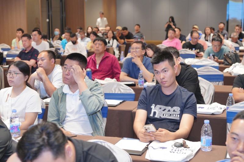 交易者同盟会2025浅谈交易暨百城联动线下技术交流会●大连站取得圆满成功！