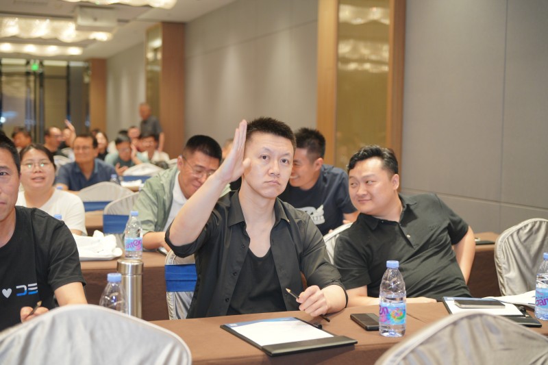 交易者同盟会2025浅谈交易暨百城联动线下技术交流会●大连站取得圆满成功！