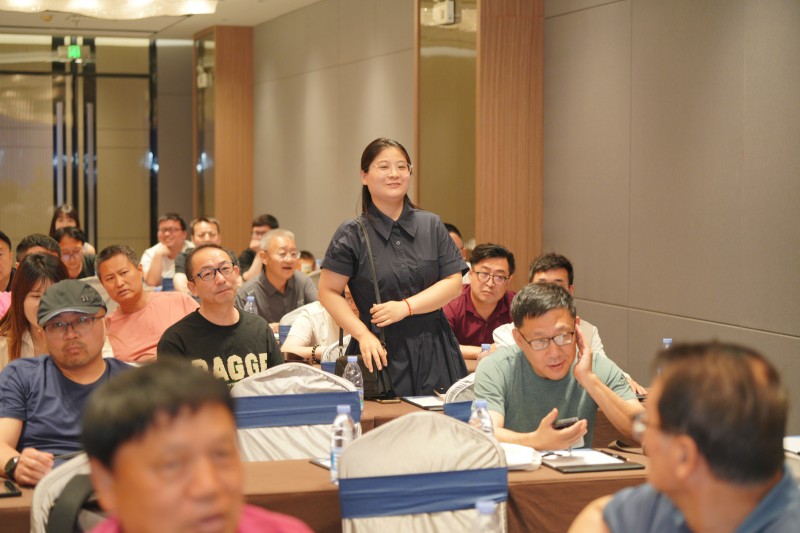 交易者同盟会2025浅谈交易暨百城联动线下技术交流会●大连站取得圆满成功！