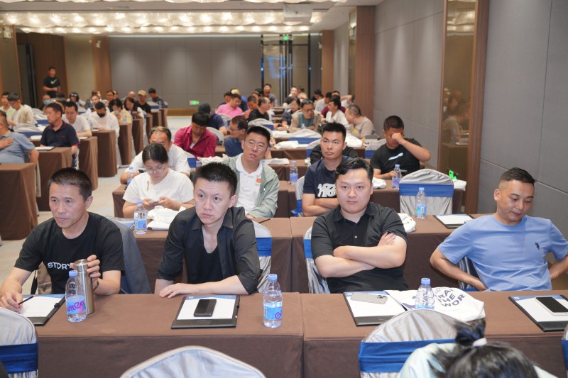 交易者同盟会2025浅谈交易暨百城联动线下技术交流会●大连站取得圆满成功！