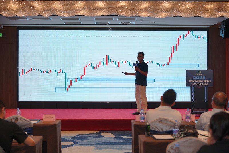 交易者同盟会2025浅谈交易暨百城联动线下技术交流会●大连站取得圆满成功！