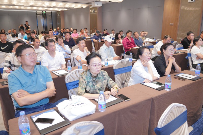 交易者同盟会2025浅谈交易暨百城联动线下技术交流会●大连站取得圆满成功！