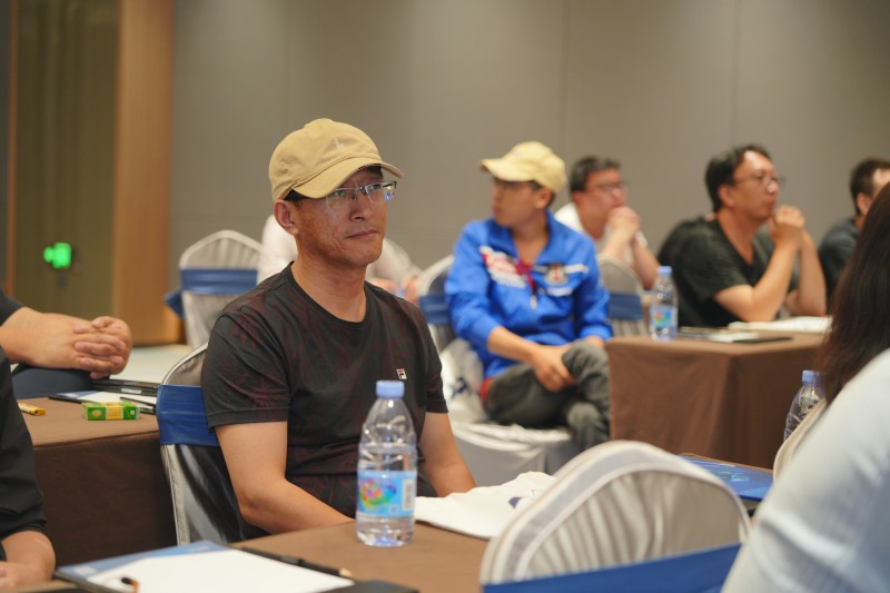 交易者同盟会2025浅谈交易暨百城联动线下技术交流会●大连站取得圆满成功！