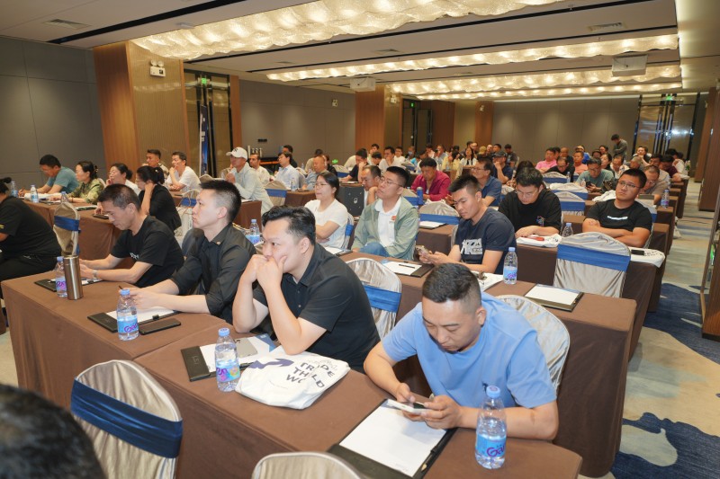 交易者同盟会2025浅谈交易暨百城联动线下技术交流会●大连站取得圆满成功！